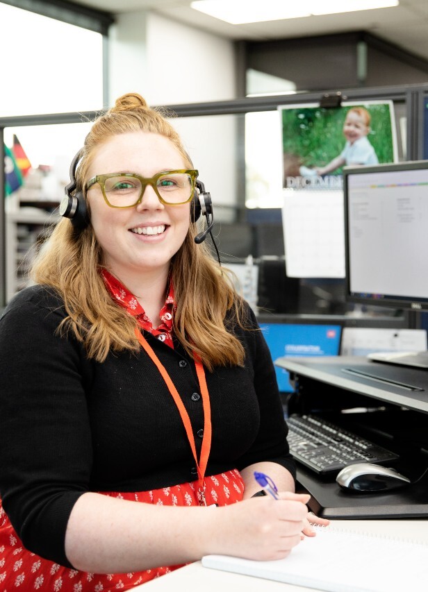 Ess office worker msplus